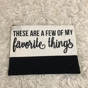 cute little storage bag